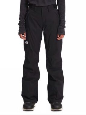 The North Face Hyvent Women’s Insulated Pants Black Small